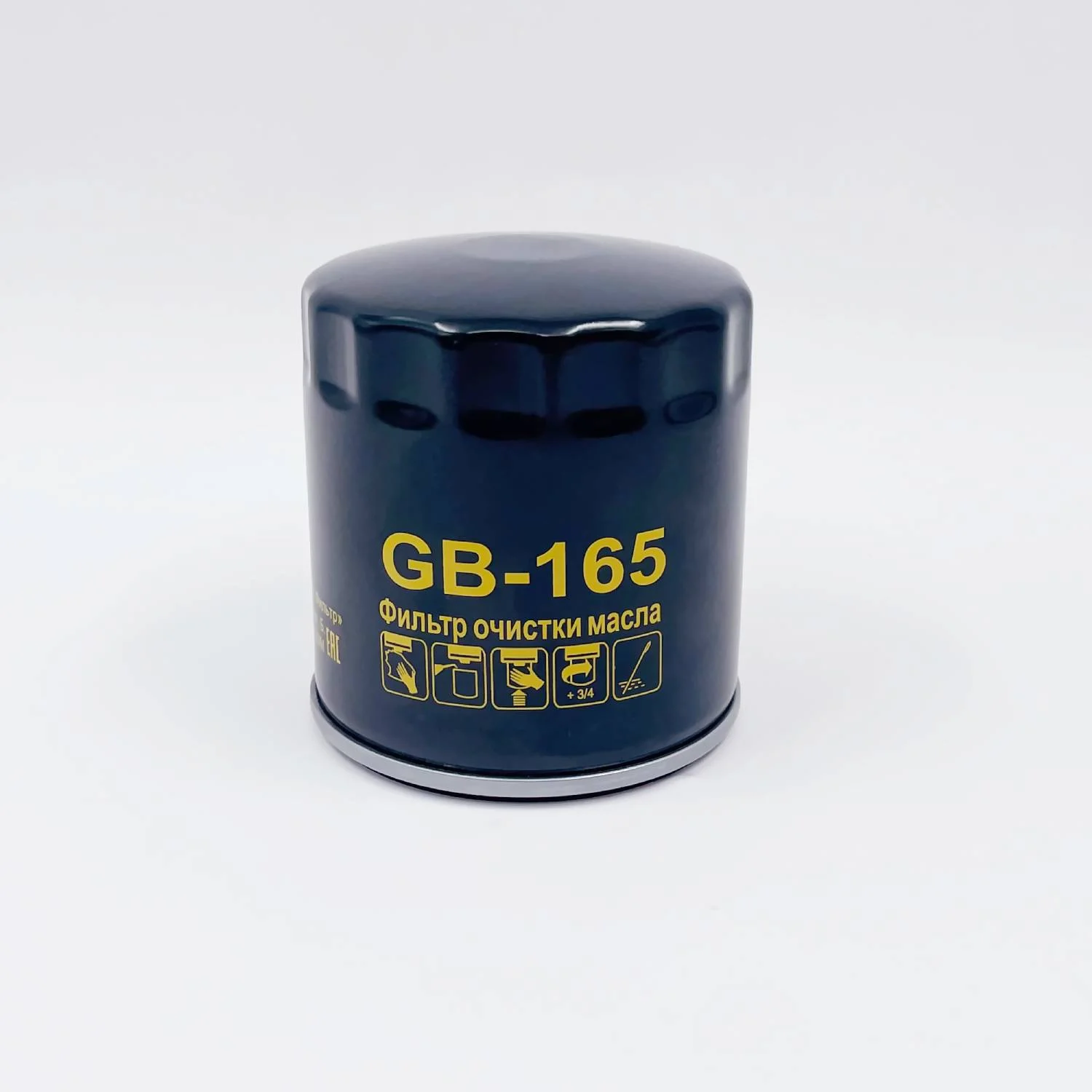 Фильтр масляный BIG FILTER GB-165 (W920/82, LC-741, SM197) CHERY Tiggo 4 / 5 / 7 / 8