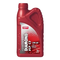 Масло моторное TEBOIL Diamond ECP C3 5W-30, 1л РАСПРОДАЖА Фото 1