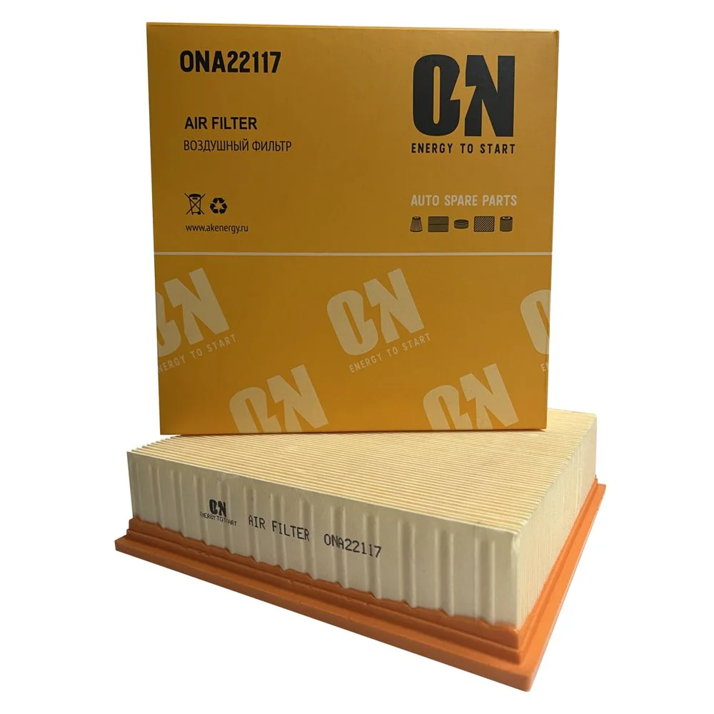 Фильтр воздушный ONА22117 (C22117, GB-9597, LA-1505, SB201) LADA Фото 1