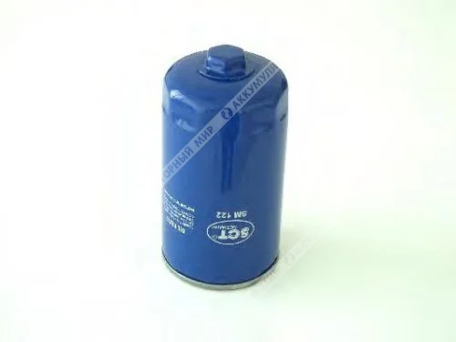 Фильтр масляный SCT SM122 (W950/4, GB-1085, LC-1337) VW / VOLVO Фото 1