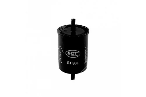 Фильтр топливный SCT ST308 (WK613, GB-305PL) GREAT WALL Hover / HAVAL H5 Фото 1