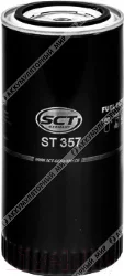Фильтр топливный SCT ST357 (WK962/4, GB-6448) KAMAZ / IVECO Фото 1