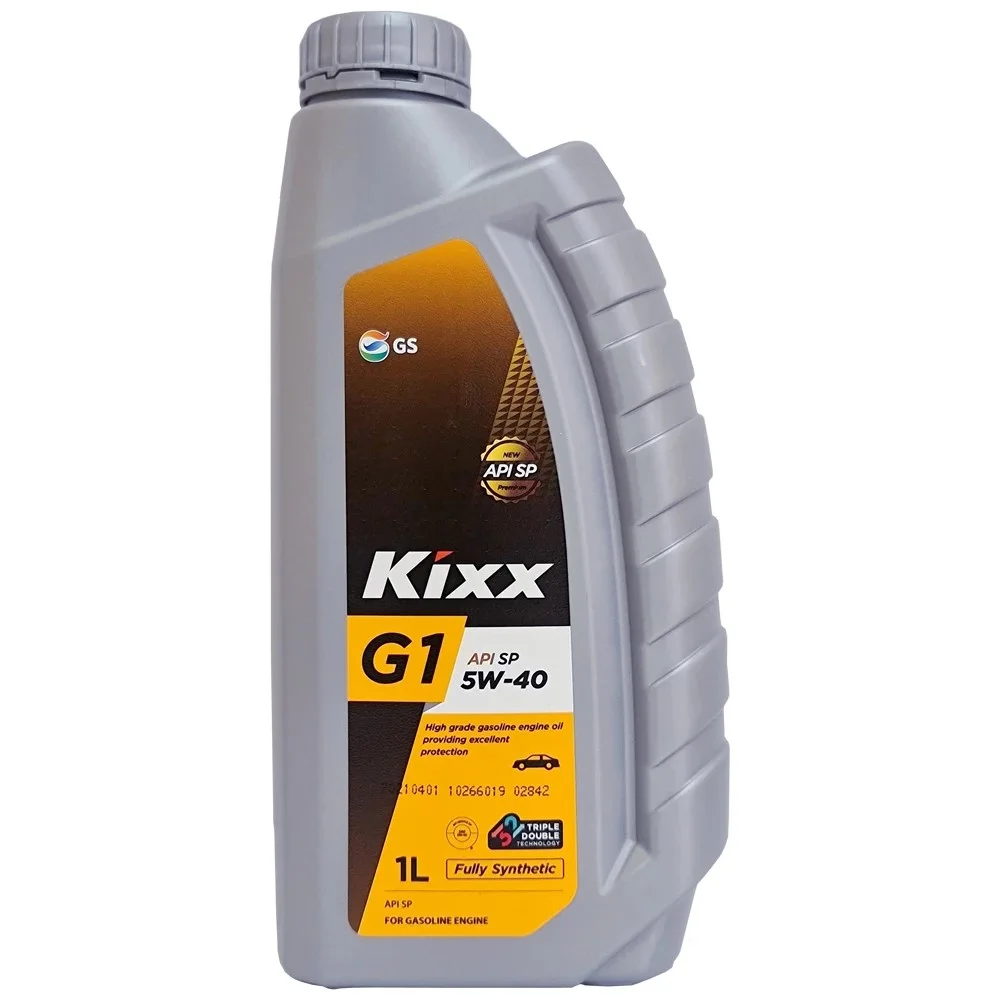 Масло моторное KIXX G1 SP 5W-40, 1л Фото 1