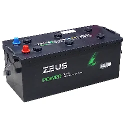 Аккумулятор ZEUS POWER 190 Ач п.п. Фото 1