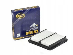 Фильтр воздушный SCT SB953 (C2119, GB-9779, LA-1163) Matiz / Spark 00- Фото 1