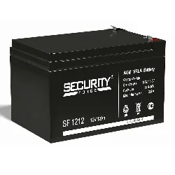 Аккумулятор Security Force SF 1212 (для слаботочных систем) Фото 1