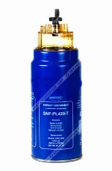 Фильтр топливный SINTEC SNF-PL420-T (PL420x, GB-6245) DAF TRUCKS / JAC / KAMAZ Фото 1