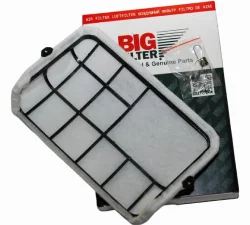 Фильтр салонный BIG FILTER GB-9832 (LAC-1619) LADA 2109 / 2114 Фото 1