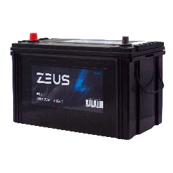 Аккумулятор ZEUS Asia 100E41R 100 Ач п.п. Фото 1
