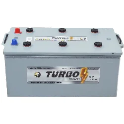 Аккумулятор TURBO EFB 225 Ач о.п. Фото 1