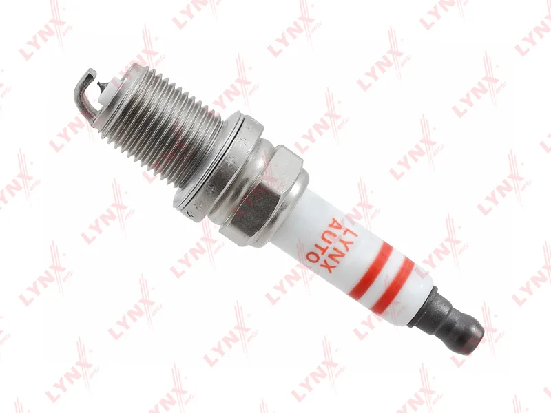 Свеча зажигания LYNX SP-162 7BXIP1R Iridium + Platinum (IK22) Фото 1