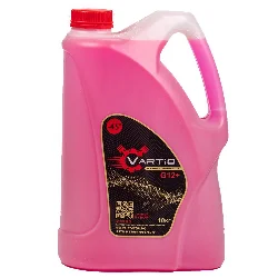Антифриз VARTIO G12+ красный, 10кг Фото 1