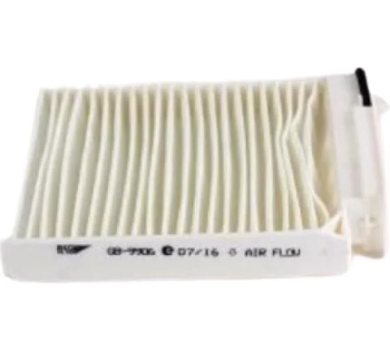 Фильтр салонный BIG FILTER GB-9906 (CU1829, SA1185, LAC-215) LADA Largus / RENAULT / NISSAN Фото 1