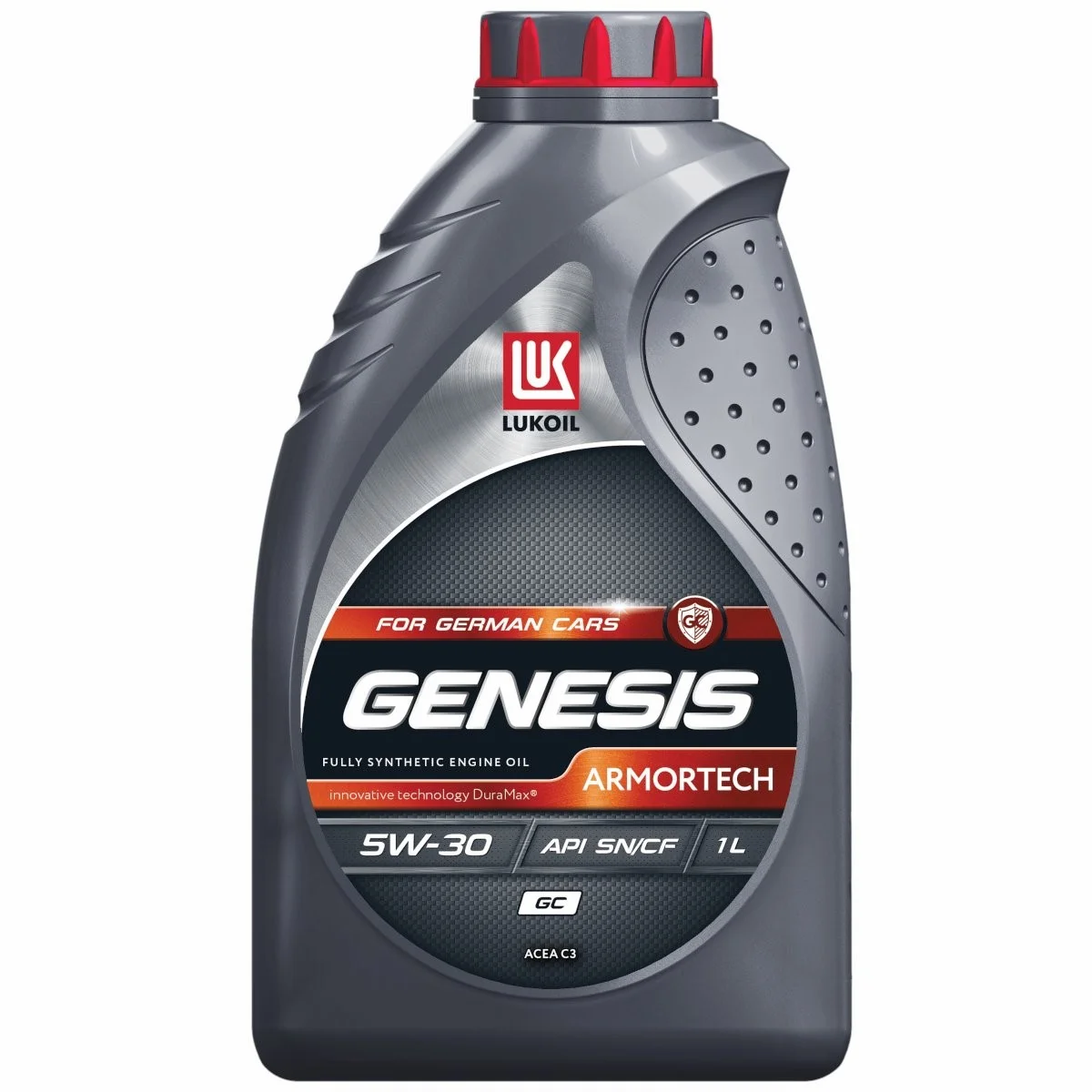 Масло моторное LUKOIL Genesis Armortech GC 5W-30, 1л Фото 1