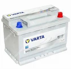 Аккумулятор VARTA Silver Dynamic E44 77 Ач о.п. Фото 1