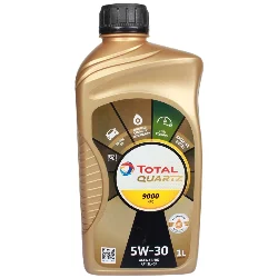 Масло моторное TOTAL Quartz 9000 Future NFC 5W-30, 1л Фото 1