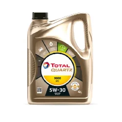 Масло моторное TOTAL Quartz 9000 Future NFC 5W-30, 4л Фото 1