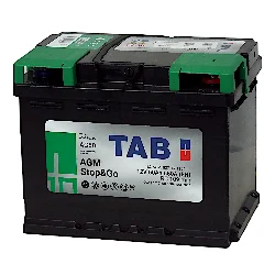 Аккумулятор TAB AGM 60 Ач о.п. Фото 1
