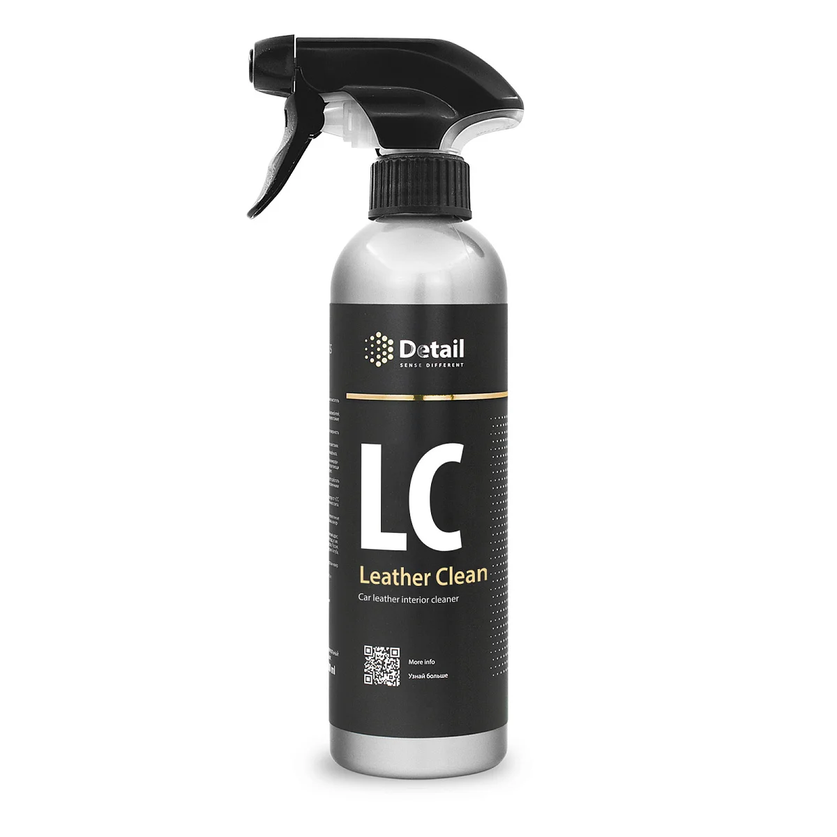 Очиститель салона кожи Grass LC "Leather Clean" 500 мл
