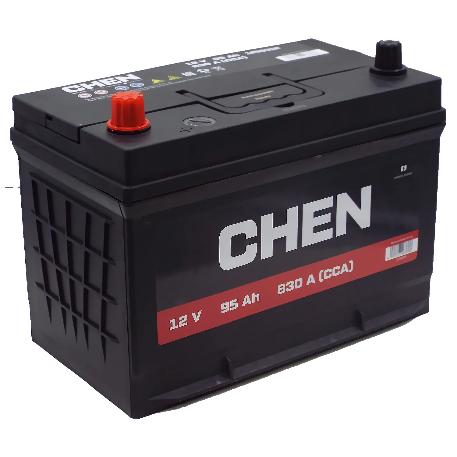 Аккумулятор CHEN Asia 125D31R 95 Ач п.п.