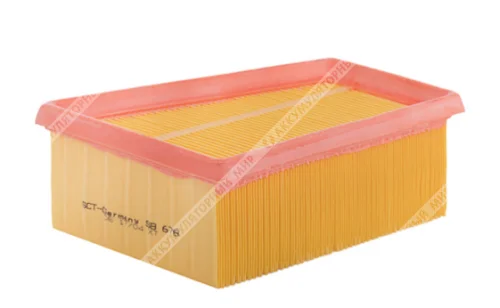 Фильтр воздушный SCT SB678 (C1858/2, GB-9719, LA-1402) RENAULT / NISSAN / LADA Фото 1