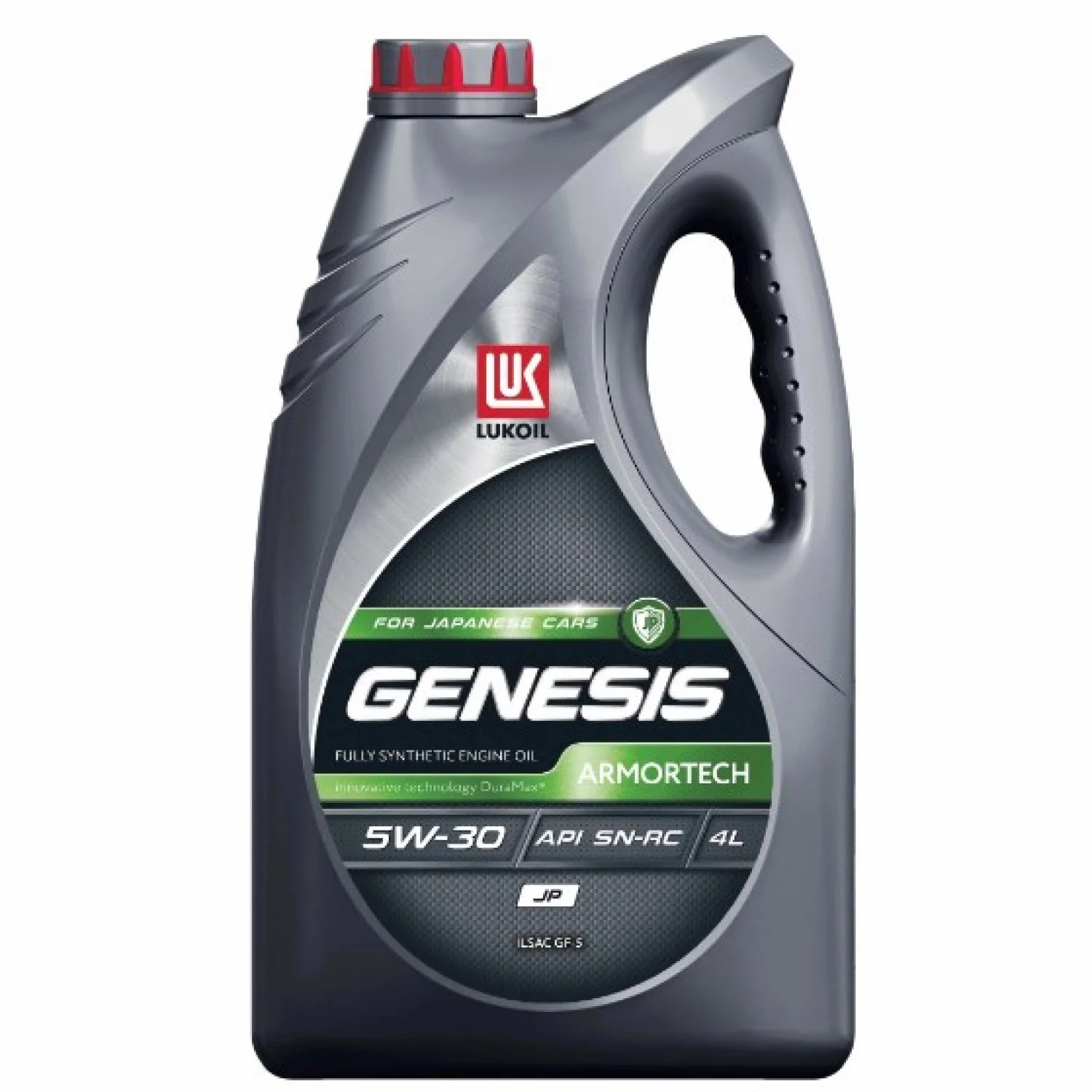 Масло моторное LUKOIL Genesis Armortech JP 5W-30, 4л Фото 1