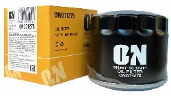 Фильтр масляный ONO71275 (W712/75, GB-108, LC-1502, SM105) CHEVROLET / OPEL Фото 1