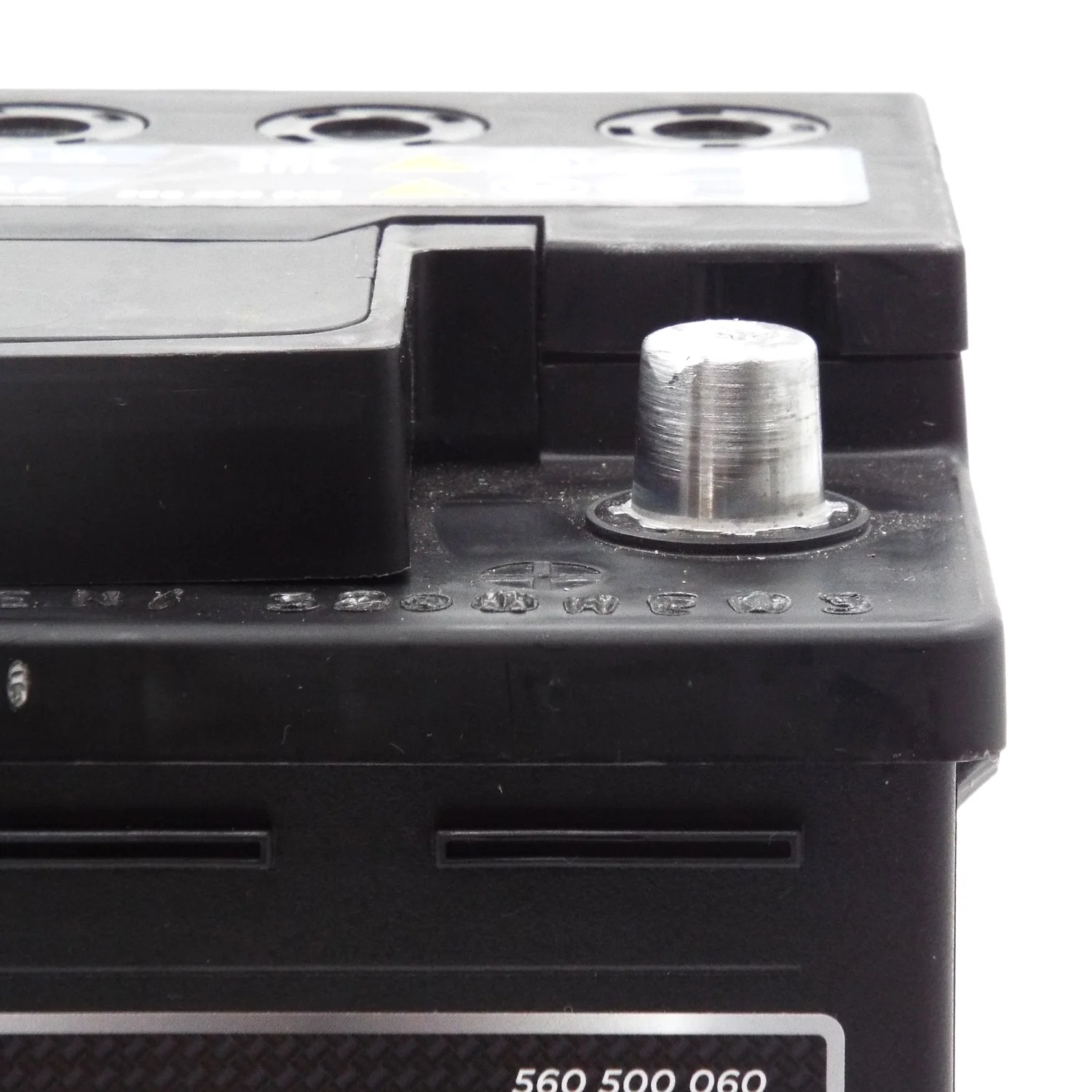 Аккумулятор VST EFB 60 Ач о.п. Фото 1