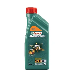 Масло моторное CASTROL Magnatec A3/B4 5W-40, 1л РАСПРОДАЖА Фото 1