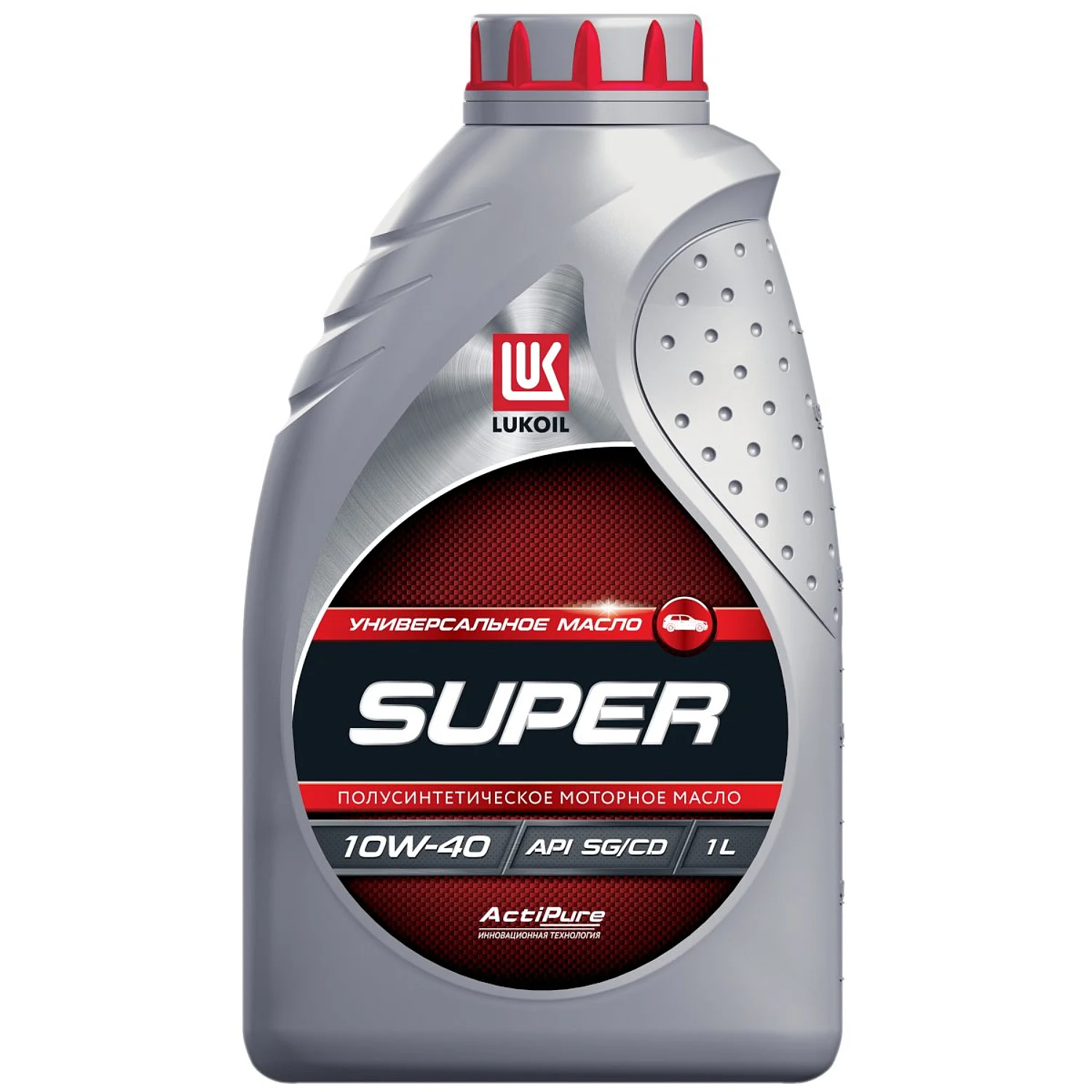 Масло моторное LUKOIL Super 10W-40, 1л
