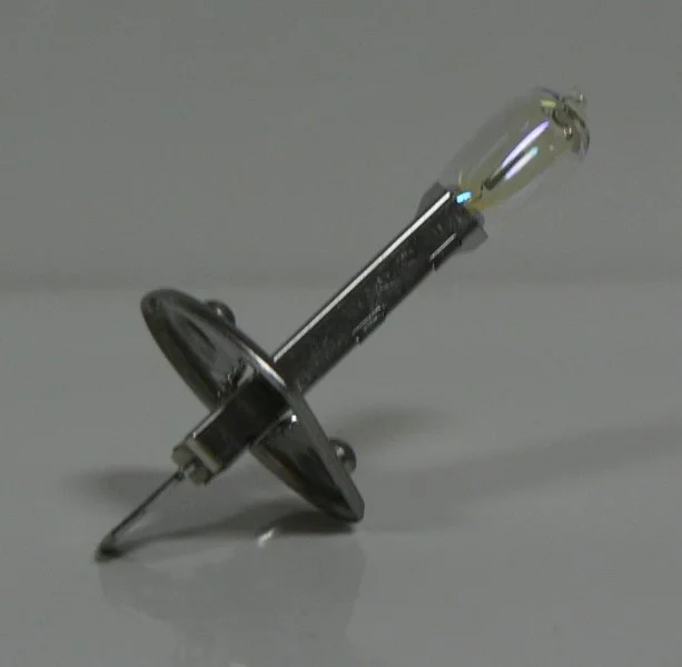 Лампа галогенная H1 12V 55W P14.5s OSRAM 64150 Фото 1