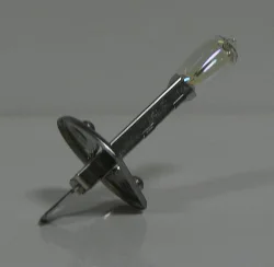 Лампа галогенная H1 12V 55W P14.5s OSRAM 64150 Фото 1