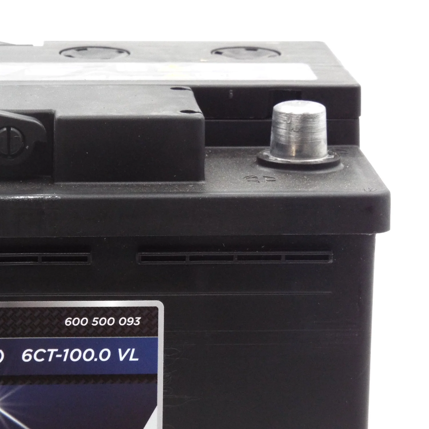 Аккумулятор VST EFB 100 Ач о.п. Фото 1