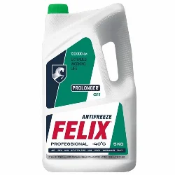 Антифриз FELIX Prolonger G11 зеленый, 5кг Фото 1