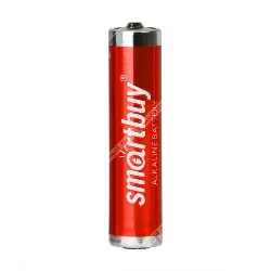Батарейка SmartBuy Ultra AAA LR03 1.5V BL*1 алкалин Фото 1