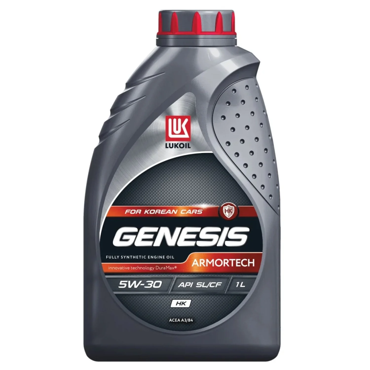 Масло моторное LUKOIL Genesis Armortech HK 5W-30, 1л Фото 1