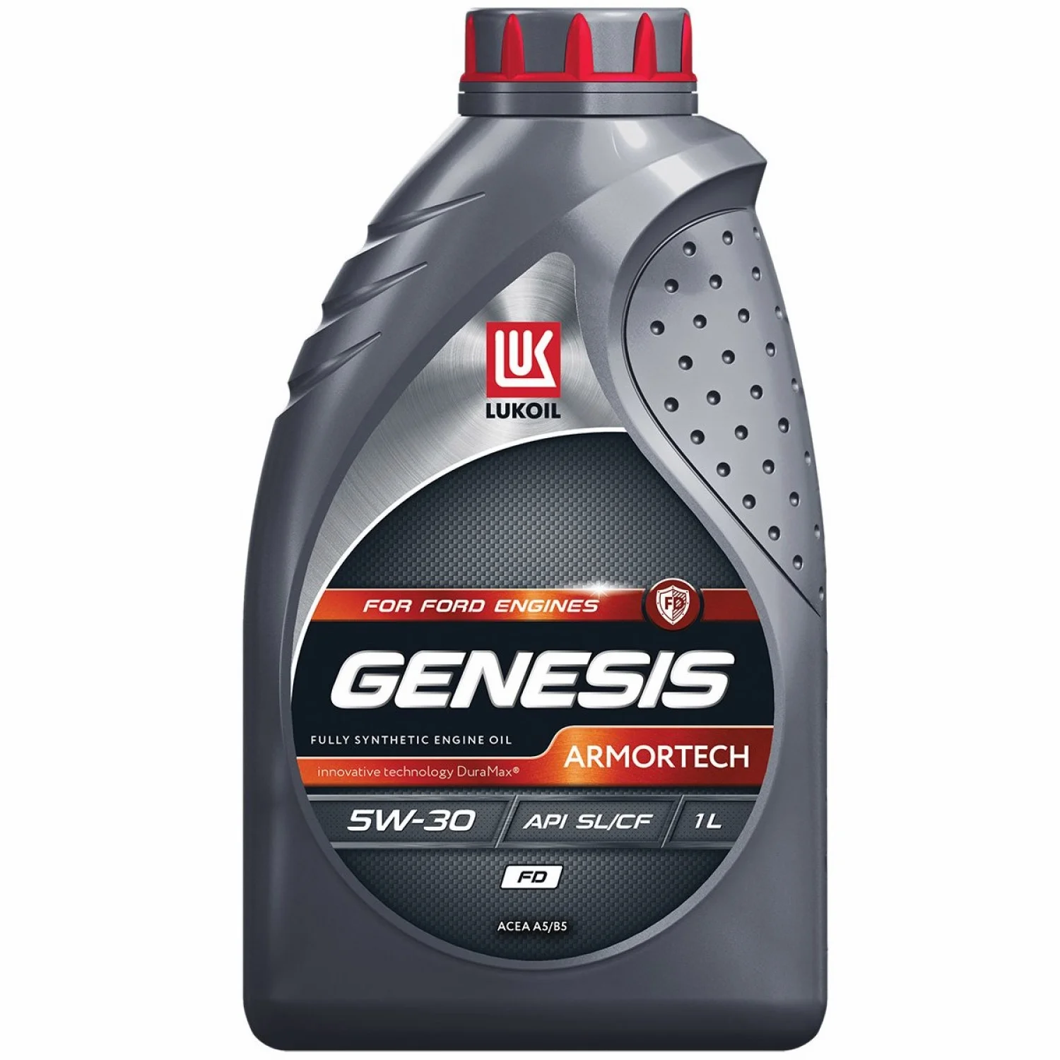 Масло моторное LUKOIL Genesis Armortech FD 5W-30, 1л Фото 1