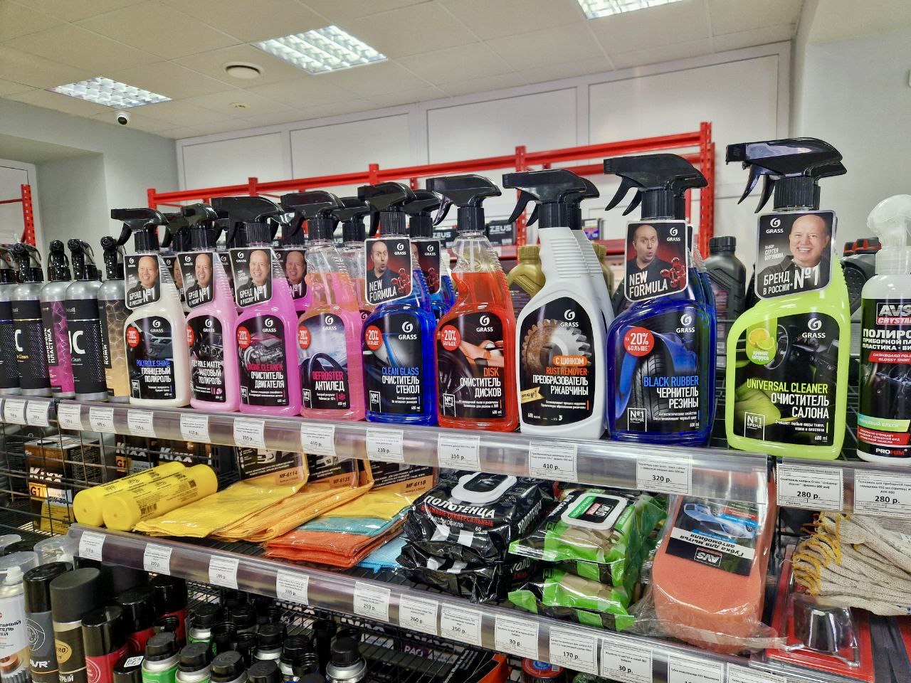 Фото магазина ул. Каменская, 90 4